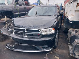 2016 Dodge Durango For Parts