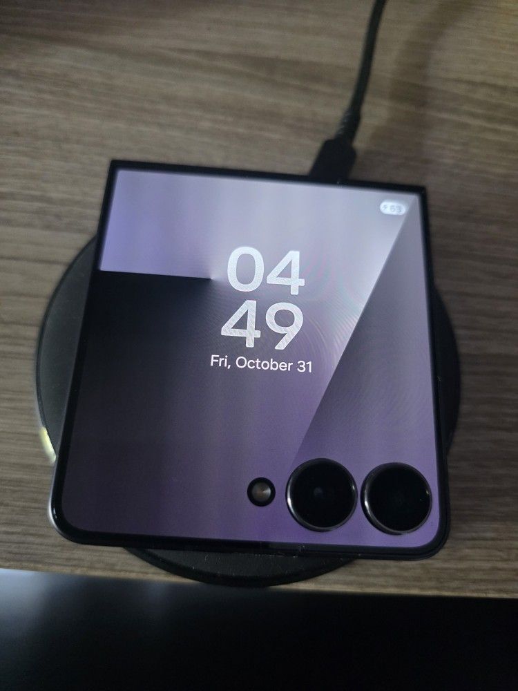 Samsung Zflip7 512GB Unlocked 