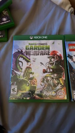 Pants vs Zombies Garden warfare