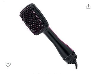 Hair Comb Blow dryer