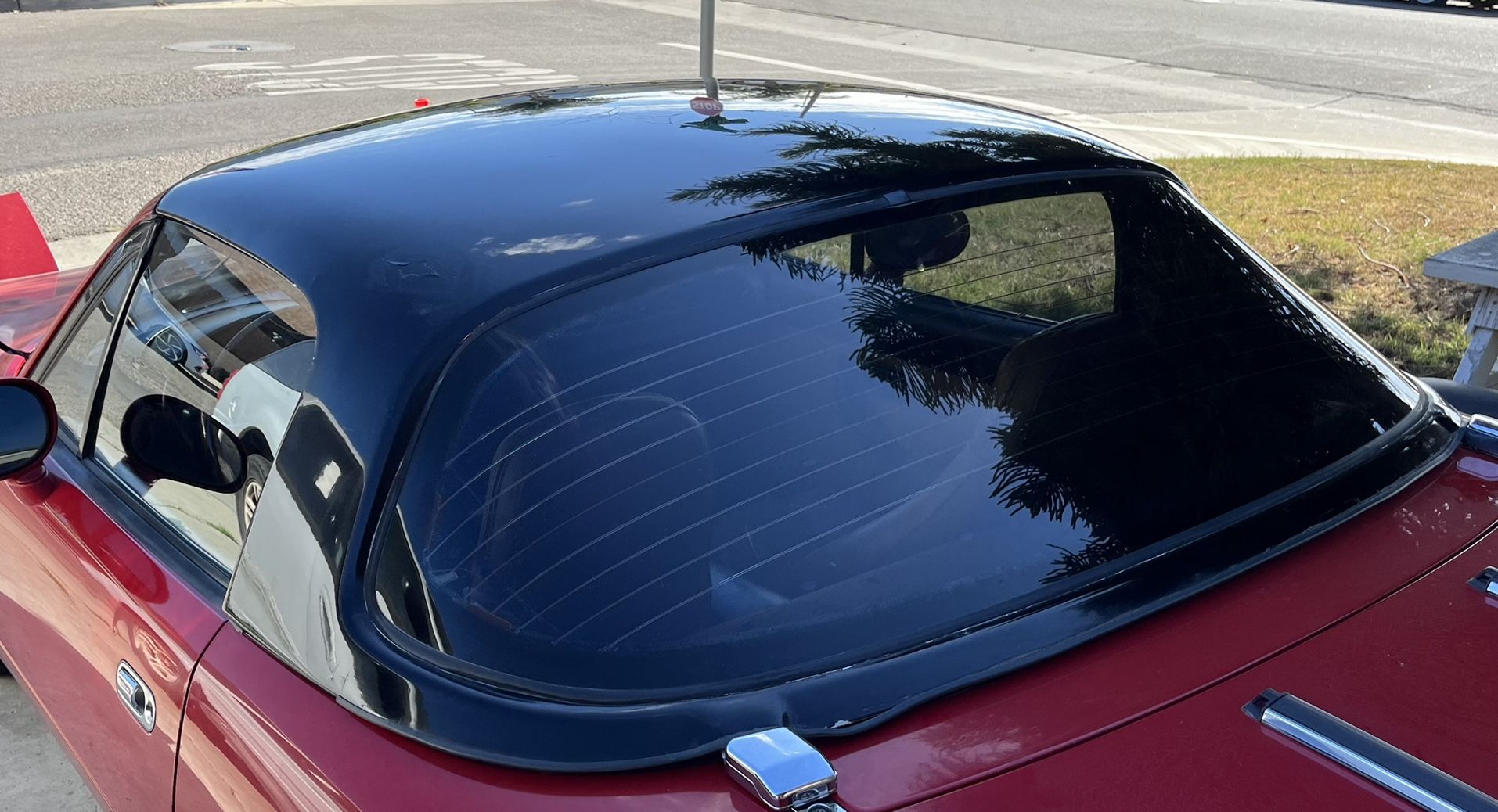 1989-05 Mazda Miata Oem Hardtop