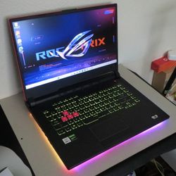 Gaming Laptop Asus Rog Strix G15 (G512LI) i7-10th Gen 
