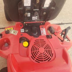 30 Inch Riding Lawn mower 