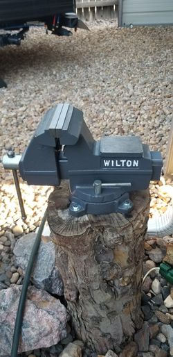 5" Wilton Vise