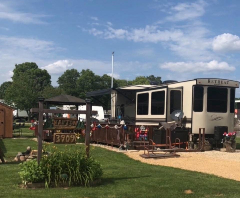 2018 Keystone Retreat 391 Loft