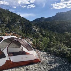 REI Half Dome 2 Tent + Footprint & Rain Fly - Excellent Condition