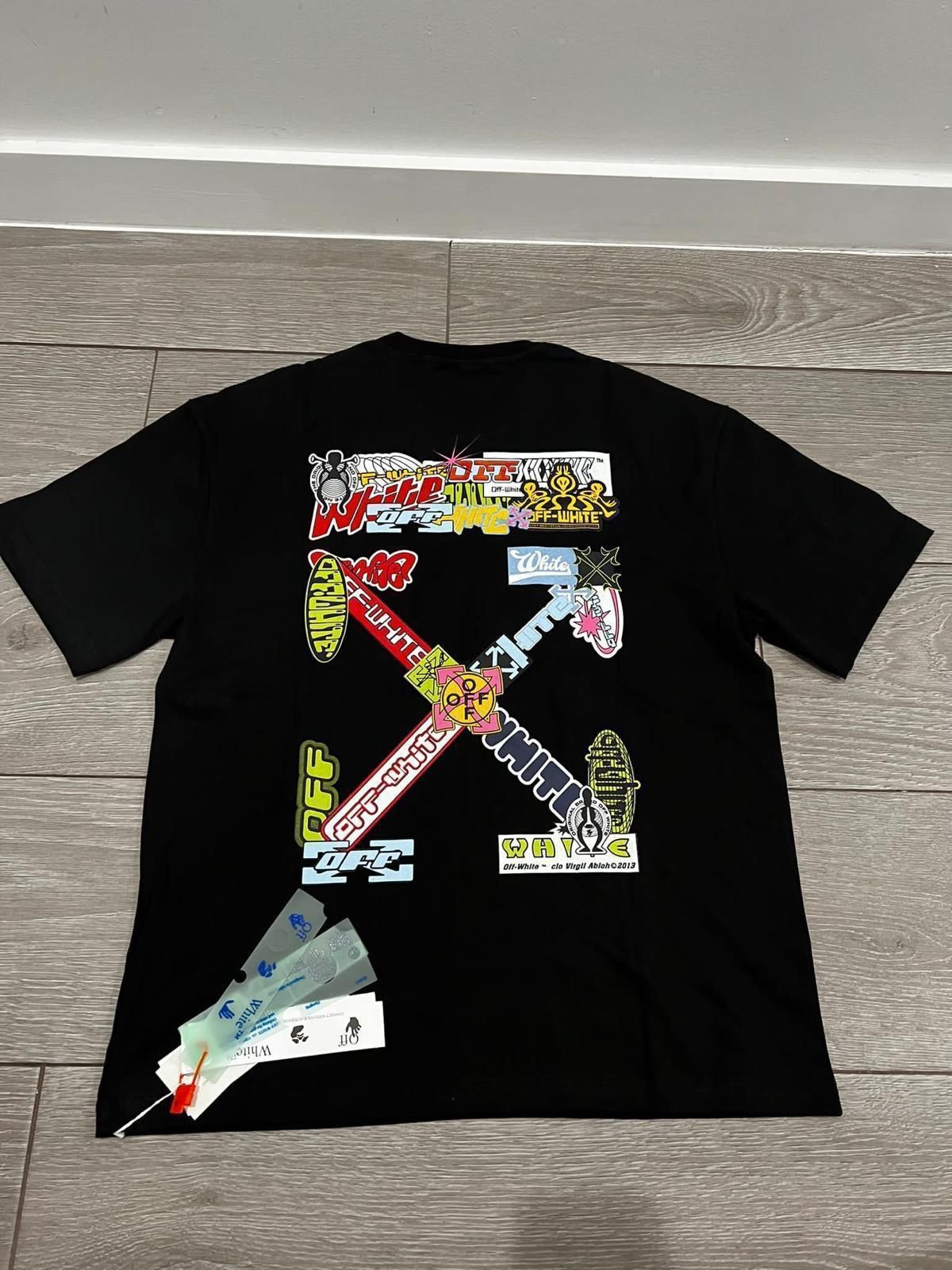 Off White Tshirt New Season Any Colors
