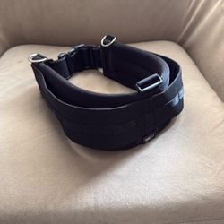 “Think Tank” Steroid Speed Belt - Medium 