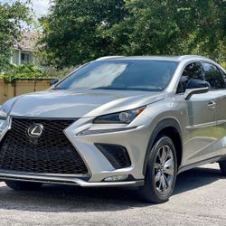 2020 Lexus NX 300