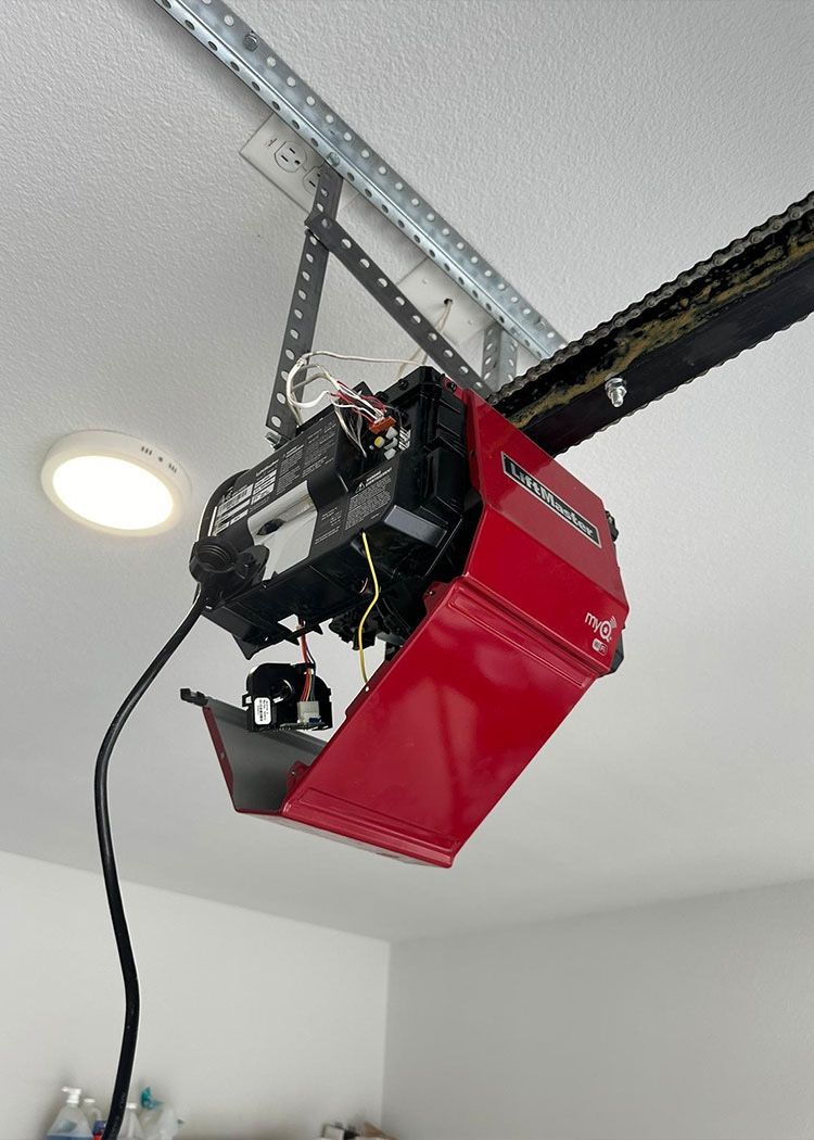 Garage Door And operators