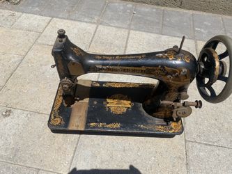 Sewing machine