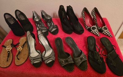 Designer Shoes size 10
