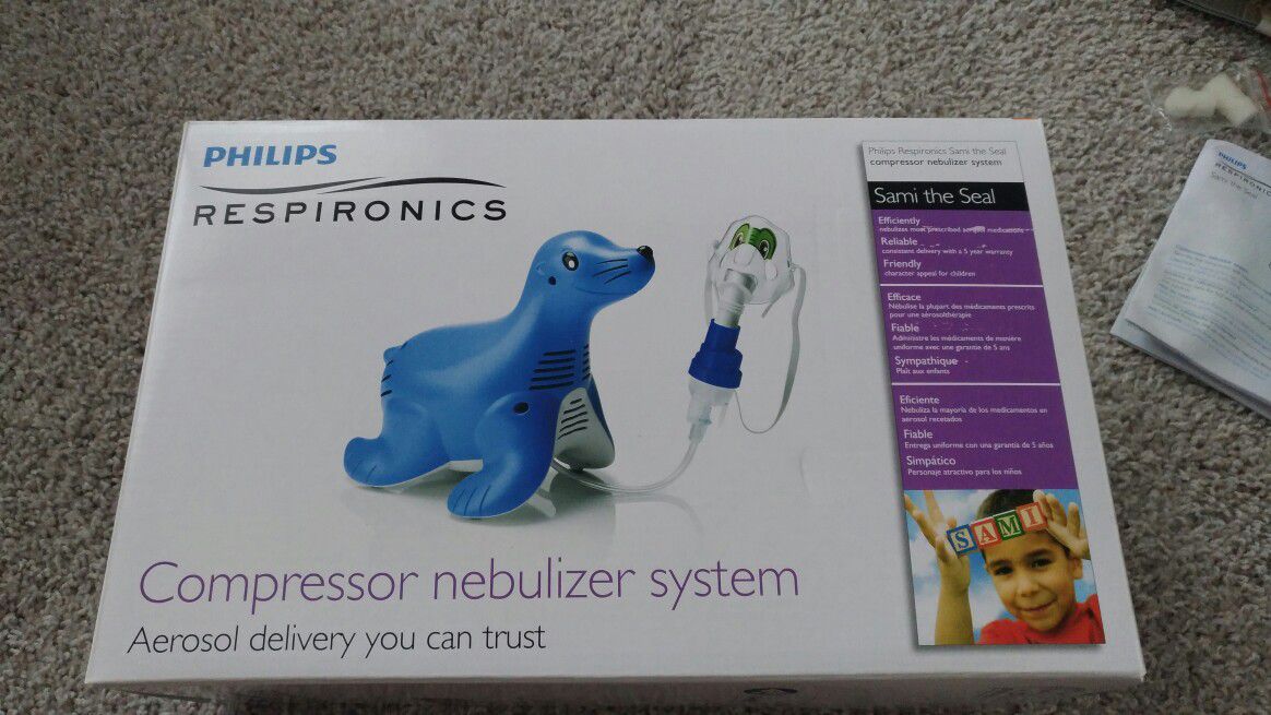 Philips Respironics for children