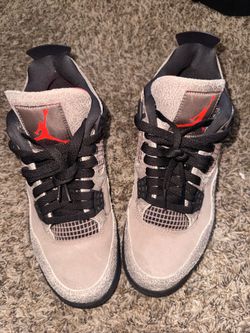 Jordan 4 Taupe Haze 9.5