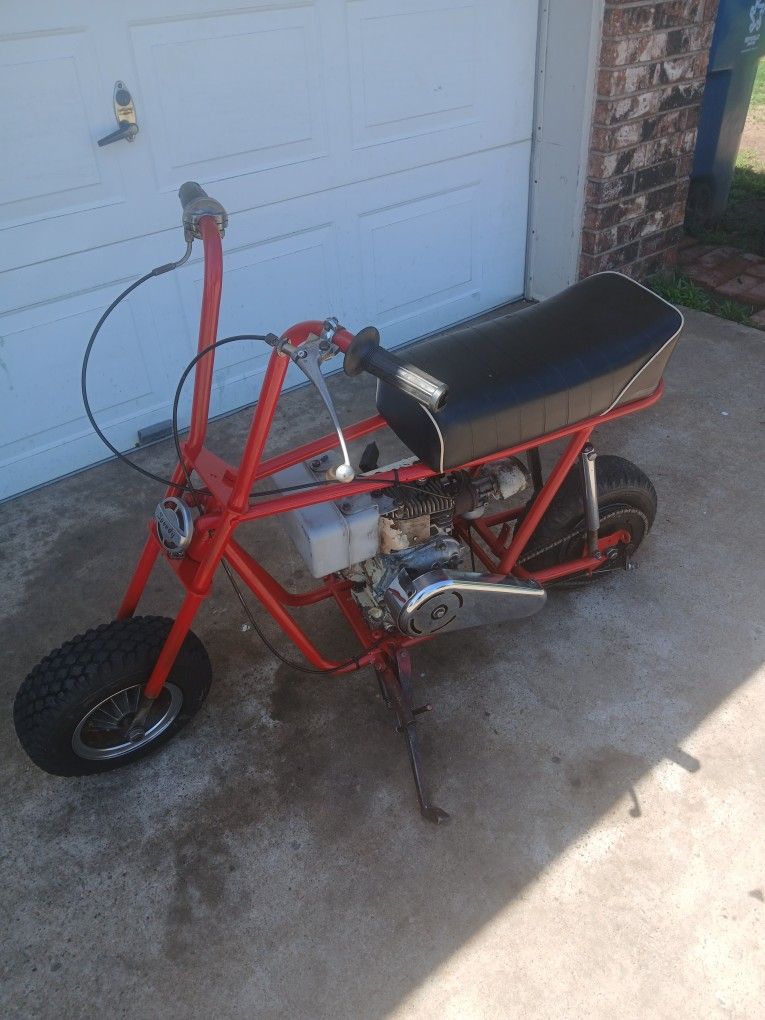 1964 RUPP/DIXIE speedy