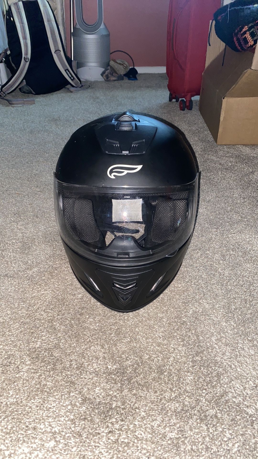 Motorcycle Helmet