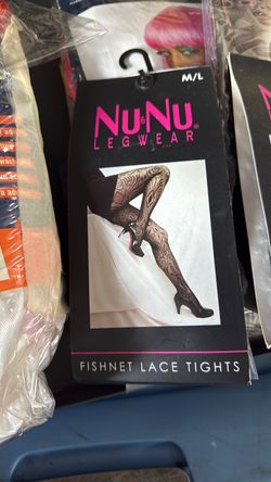 Nu& nu leg wear