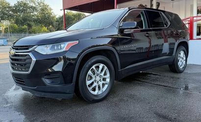 2020 Chevrolet Traverse