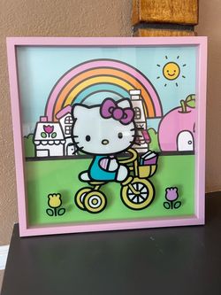 Hello Kitty Frame