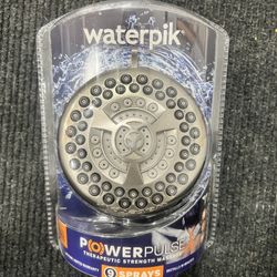 Waterpik Shower Head
