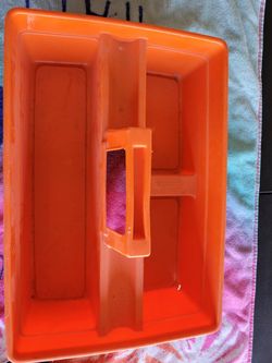 Cleaning Supply Organizer