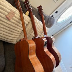 Guitarras Nuebas Yamaha De Paquete