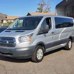 2018 Ford Transit