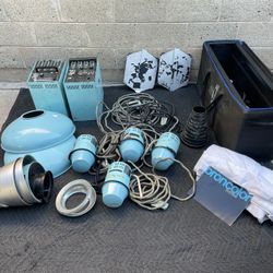 Broncolor Studio Lighting Kit