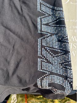 DKNY like new athletic type shorts