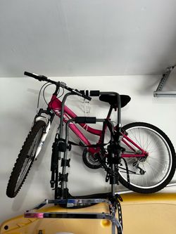 Huffy Girls Mountain Bike Pink