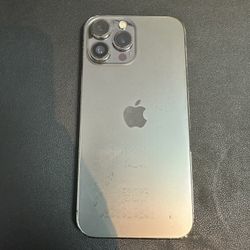 iPhone 13 Pro Max 128Gb Unlocked Perfect