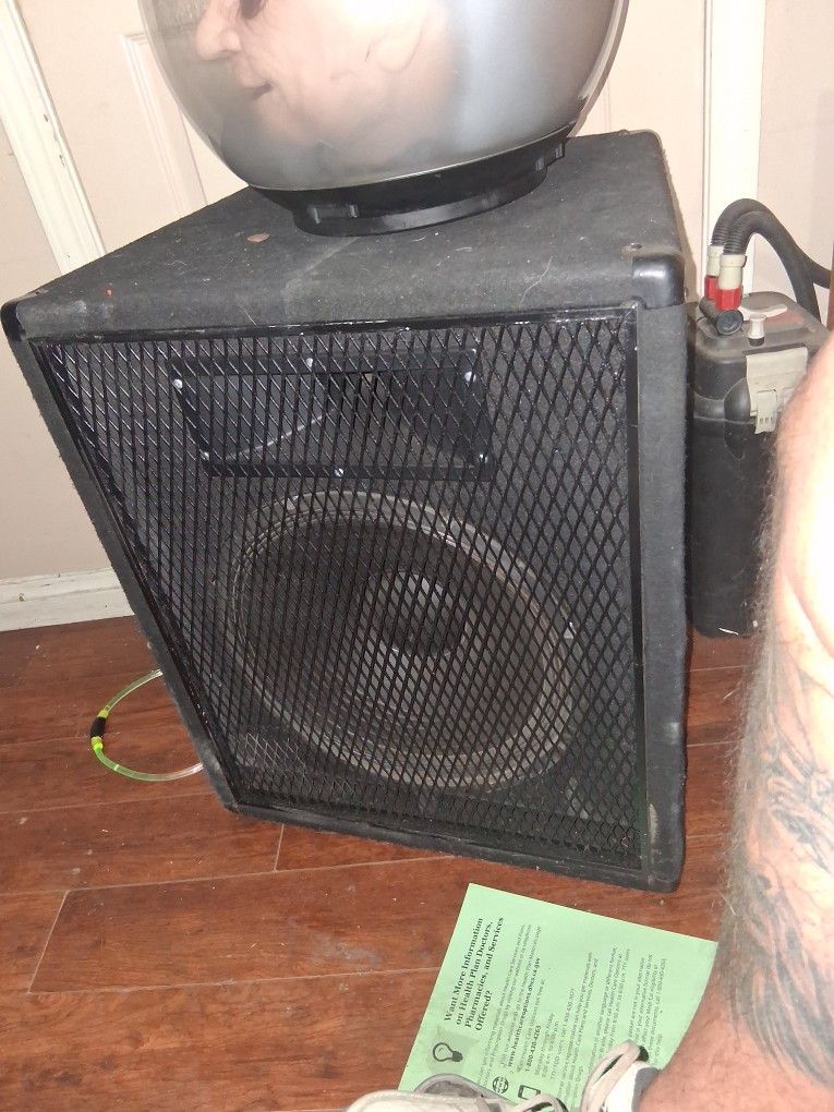 15in Speaker Cab