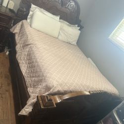 Bed Frame Queen