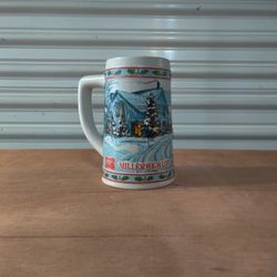 Collector Beer Stein Mug