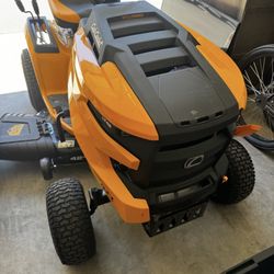 2024 Cadet Riding Mower