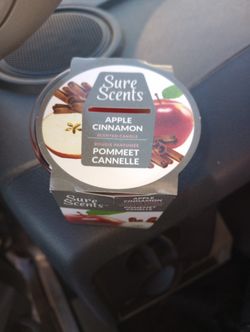 Sure Scents Candles
