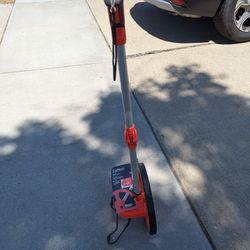 Lufkin Measuring Wheel 