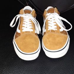 Vans Size 5 New 