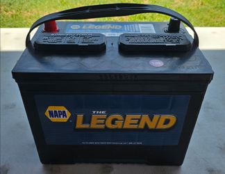 CAR BATTERY SIZE 24F