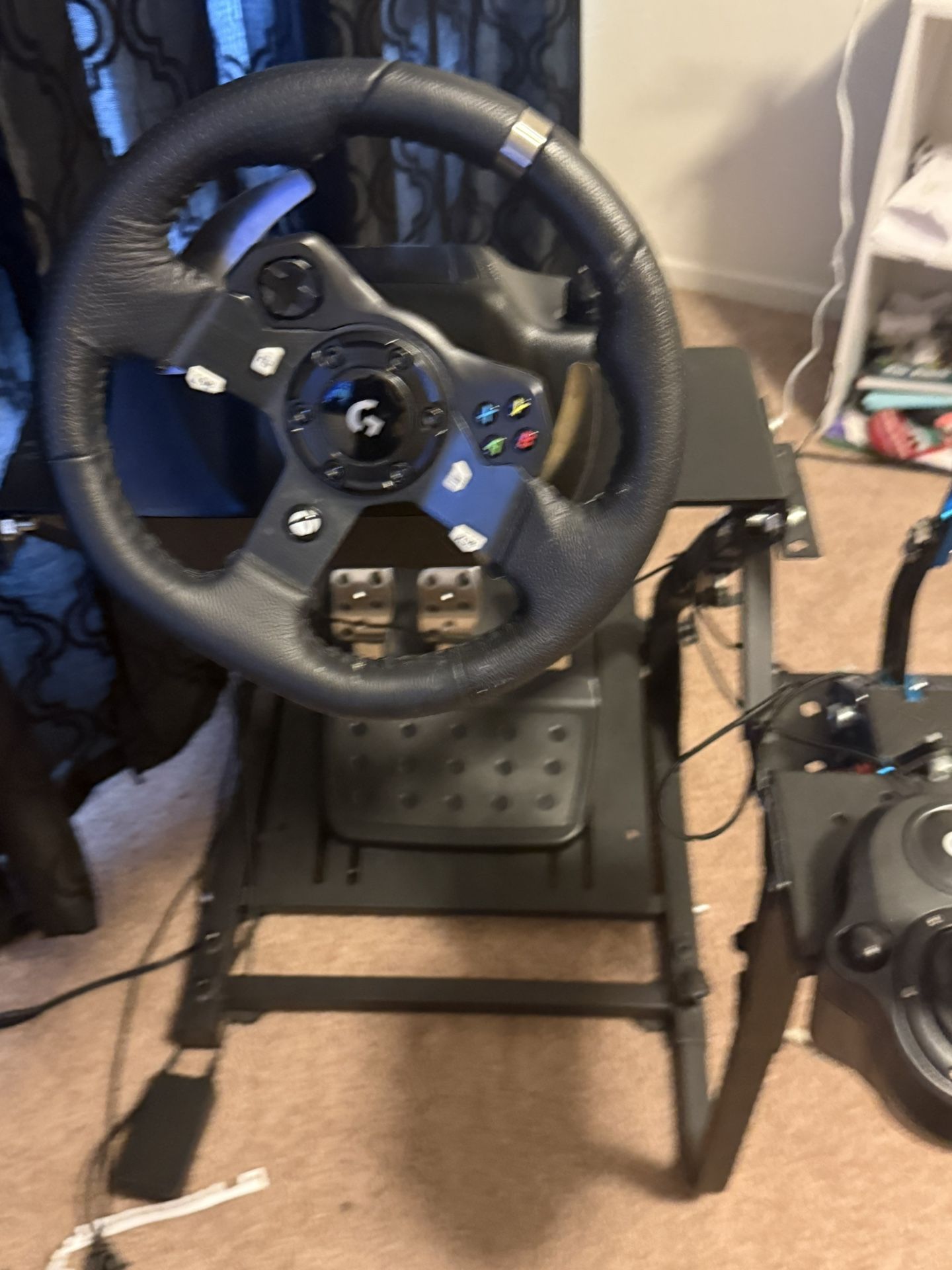 Full Racing Rig