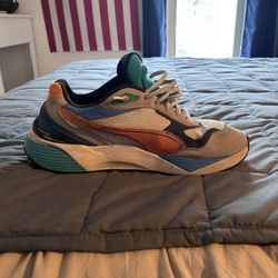 Puma Men’s Sneakers Size 9.5 – Comfortable Daily Wear