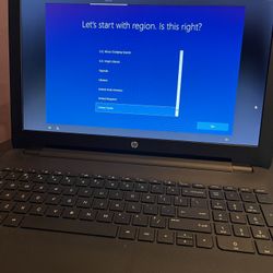 hp Laptop