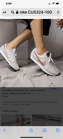 Nike daybreak Sneakers Size 7