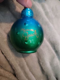 Perfume For Sale. Mysterious Beach Is The Name