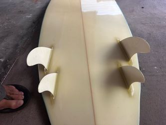 Vintage quad Becker 5’11