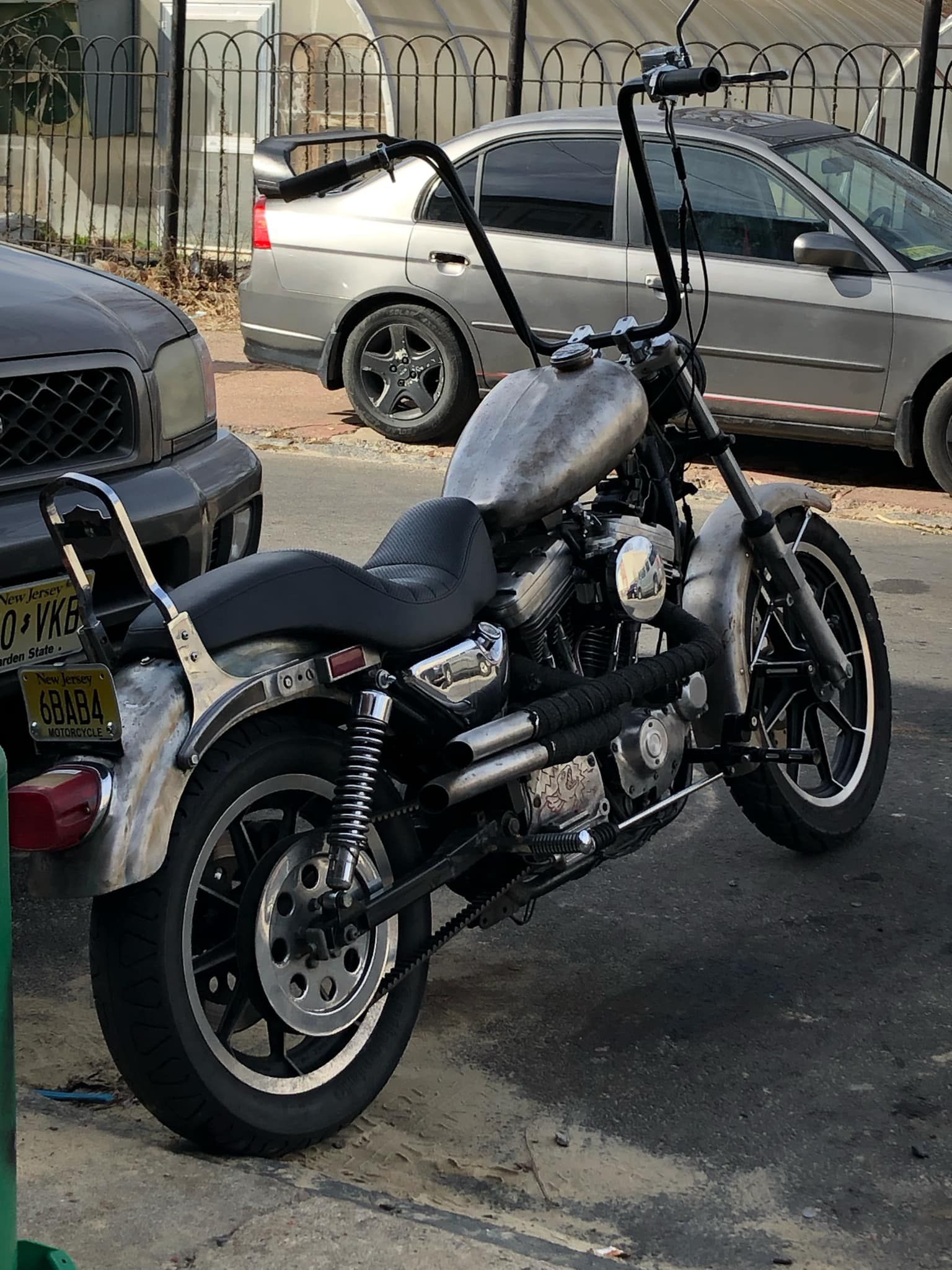1987 Harley Davidson Xlh1100