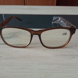 New Reading Glasses +1.50