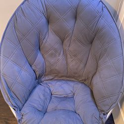 Foldable And Adjustable Chair