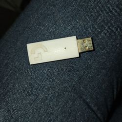 USB Receiver Dongle Adapter For Logitech G733 Wireless Gameing Headset White