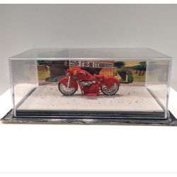 DC Comics (#233) 'Batwoman Bike' Die-Cast 1:43 Scale *NIP*